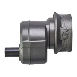 UCHWYT Z ODSADZENIEM 1/4"HEX DO M12 FPDX