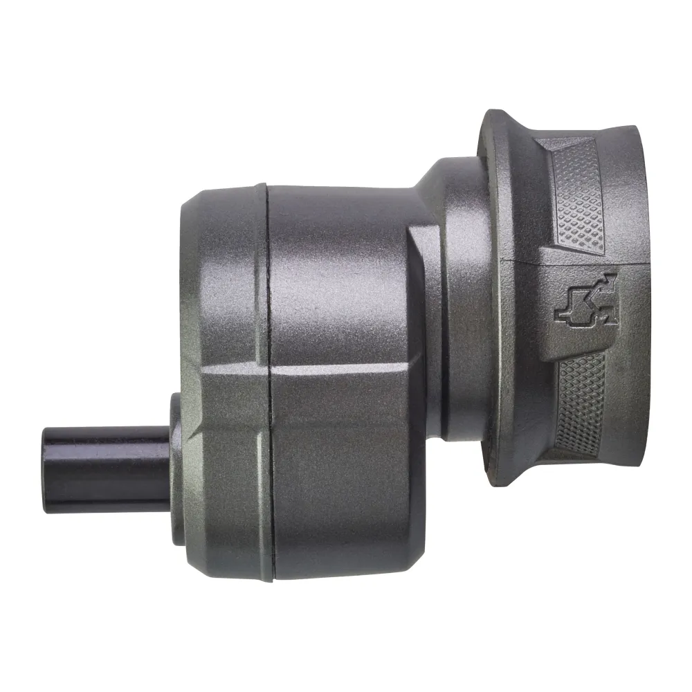 UCHWYT Z ODSADZENIEM 1/4"HEX DO M12 FPDX