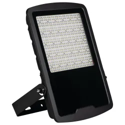 AGOR HI CZARNY OPRAWA NAŚWIETLACZ LED 300W NW 4000K 45000LM IP65 AL/ SZKŁO HARTOWANE