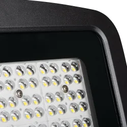 AGOR HI CZARNY OPRAWA NAŚWIETLACZ LED 300W NW 4000K 45000LM IP65 AL/ SZKŁO HARTOWANE
