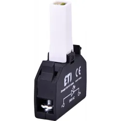 EAHI-240A-Y WSPORNIK, LED 240V AC - ŻÓŁTA