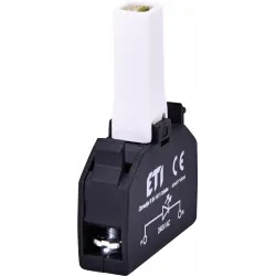 EAHI-240A-Y WSPORNIK, LED 240V AC - ŻÓŁTA