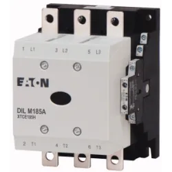 DILM185A/22 STYCZNIK MOCY 185A 3Z 2Z+2R 90KW 230V AC ZŁĄCZE ŚRUBOWE