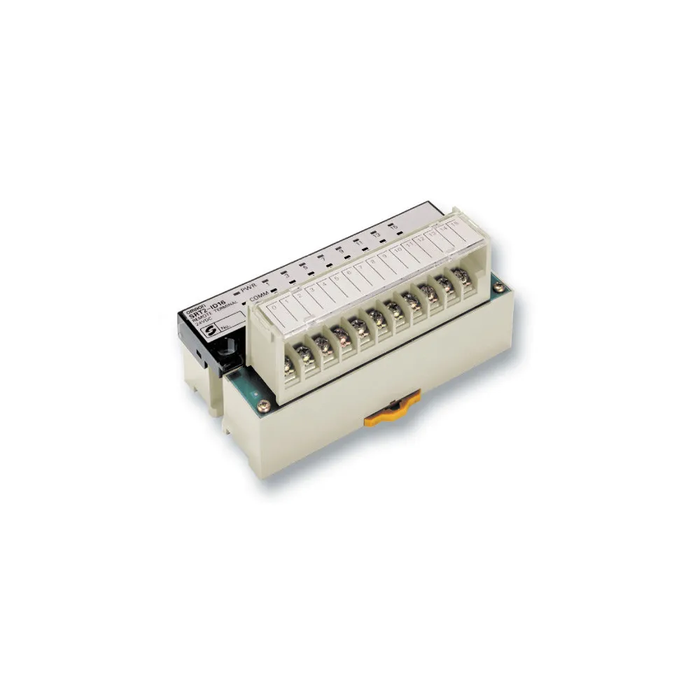 SRT2-ID16-1 COMPOBUS/S DIGITAL INPUT TERMINAL, 16X 24 VDC INPUTS, PNP