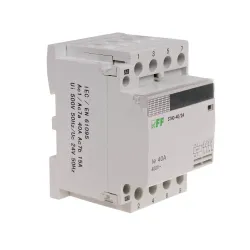 ST40-40-24V STYCZNIK MODUŁOWY 40A 4NO MONTAŻ NA SZYNIE