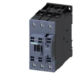 CONTACTOR,AC3:30KW 1NO+1NC 20-33VAC/DC