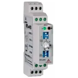 RTX-410 PRZEKAŹNIK CZASOWY WIELOFUNKCYJNY 5A 1M 24-240V AC/DC AREVA