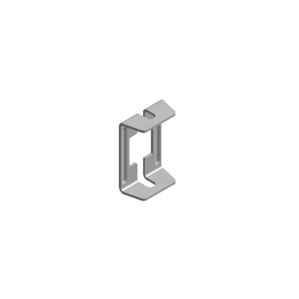 US12/USO12 UCHWYT SUFITOWY 3.0 MM