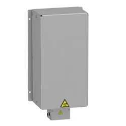 Schneider Electric Akcesoria VW3A Rezystor hamowania, IP20, 16 Ohm, 2.2kW, VW3A7743