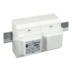 PSS 100 TRANSFORMATOR BEZPIECZEŃSTWA 1F 100VA 230V AC/ 24V AC OBUDOWA TH35 IP30 RDZEŃ KSZTAŁTKOWY EI