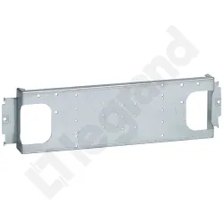 XL3  400 PODSTAWA MONTAŻOWA POZIOMA DO DPX3 160/250