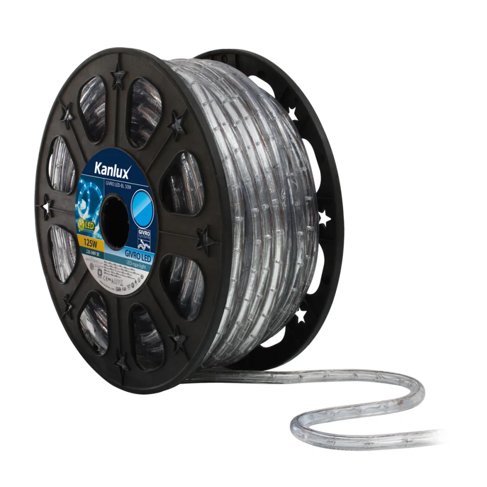 GIVRO LED-BL 50M WĄŻ ŚWIETLNY