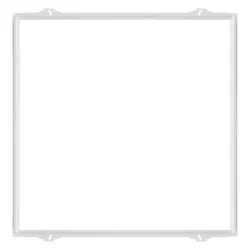 RAMKA DO MONTAŻU W ZABUDOWIE PANEL 625 RECESSED MOUNT FRAME
