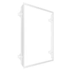 RAMKA DO MONTAŻU W ZABUDOWIE PANEL 625 RECESSED MOUNT FRAME