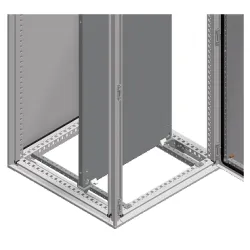 Schneider Electric Spacial Szyny ślizgowe do płyty montażowej SF 600mm, NSYSMPS6