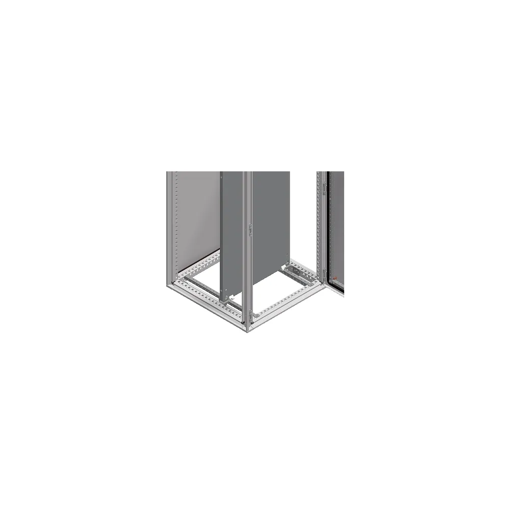 Schneider Electric Spacial Szyny ślizgowe do płyty montażowej SF 600mm, NSYSMPS6