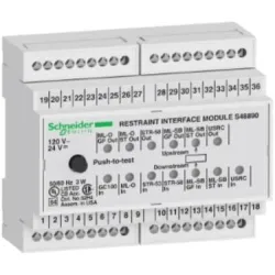 MODUŁ SELEKTYWNOŚCI STREFOWEJ (RIM) 120V