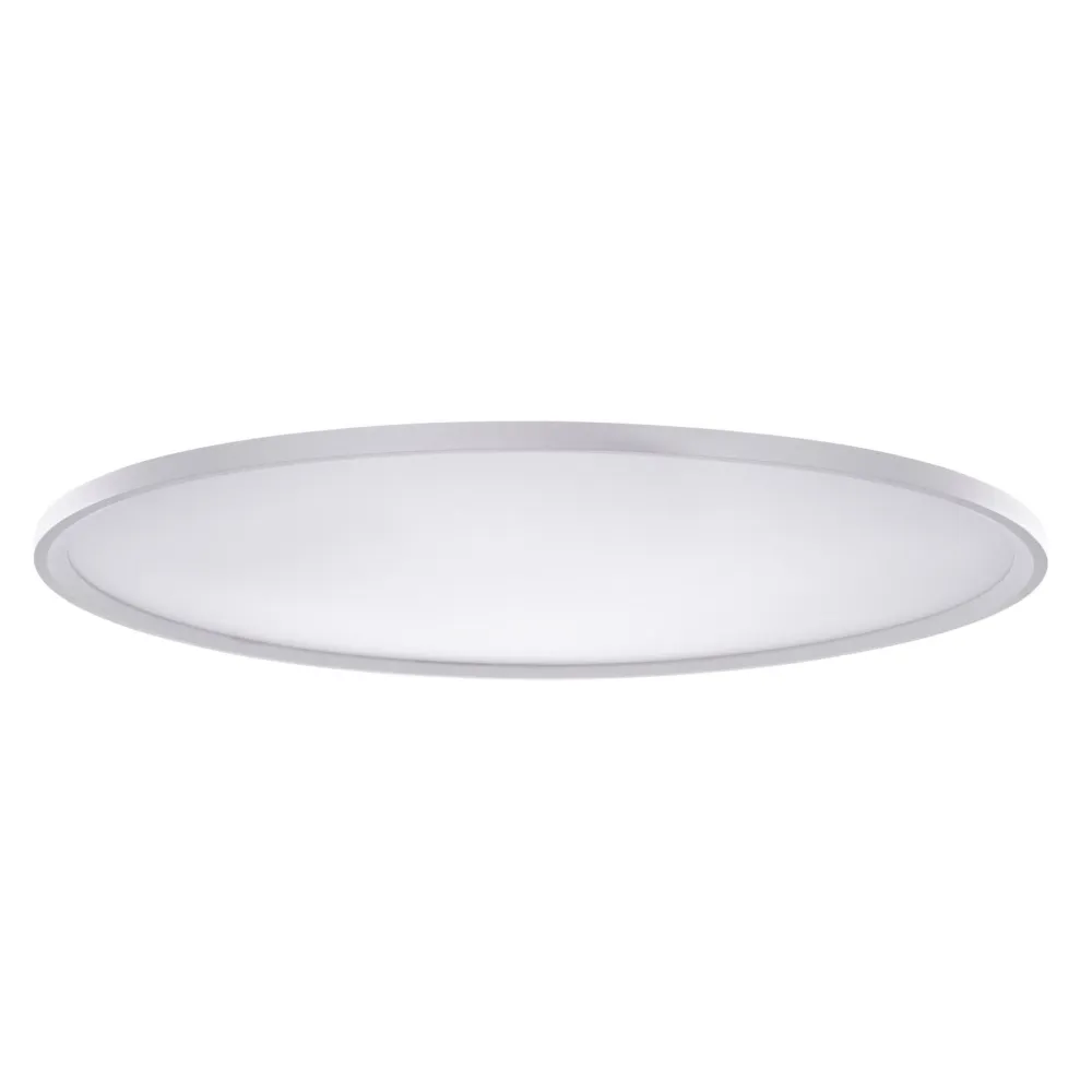 CREAM 120 TOP BIAŁY OPRAWA SUFITOWA PLAFON NT LED 120W 3000-6000K 6600LM IP20 115ST ALUMINIUM/ PC