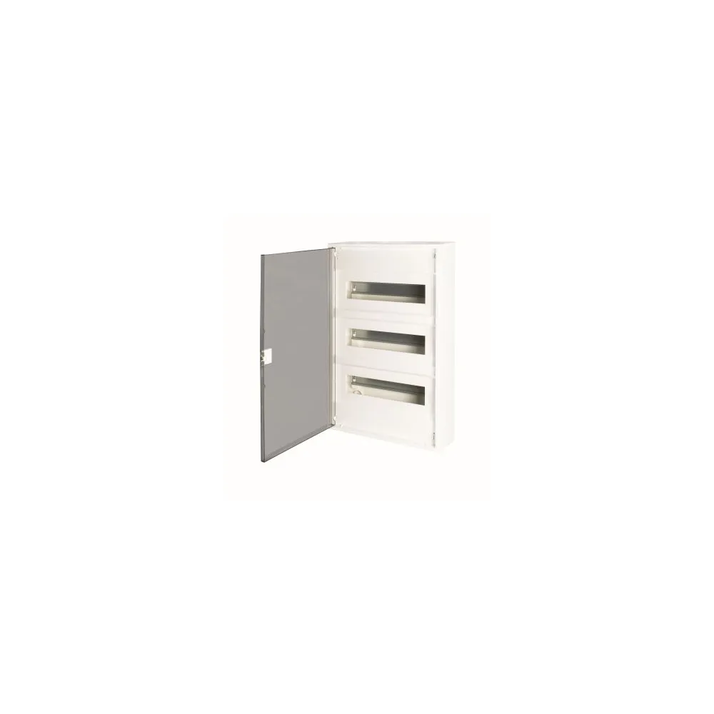 ACT36PT ROZDZIELNIA PLASTIKOWA NT 96M 4X 24M IP40 310X502X96 DRZWI DYMNE BIAŁY DIDO
