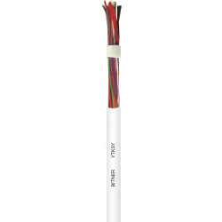 YTKSY 12X2X0.8 BIAŁY KABEL TELEKOMUNIKACYJNY WEWNĘTRZNY KOLOROWE