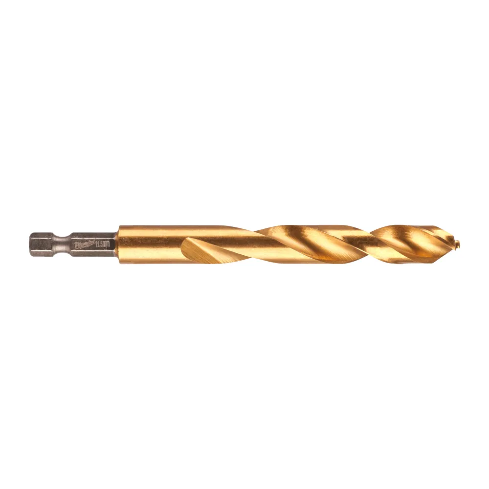 WIERTŁO DO METALU SWAVE HSS-G TIN 11.5MM -1SZT.
