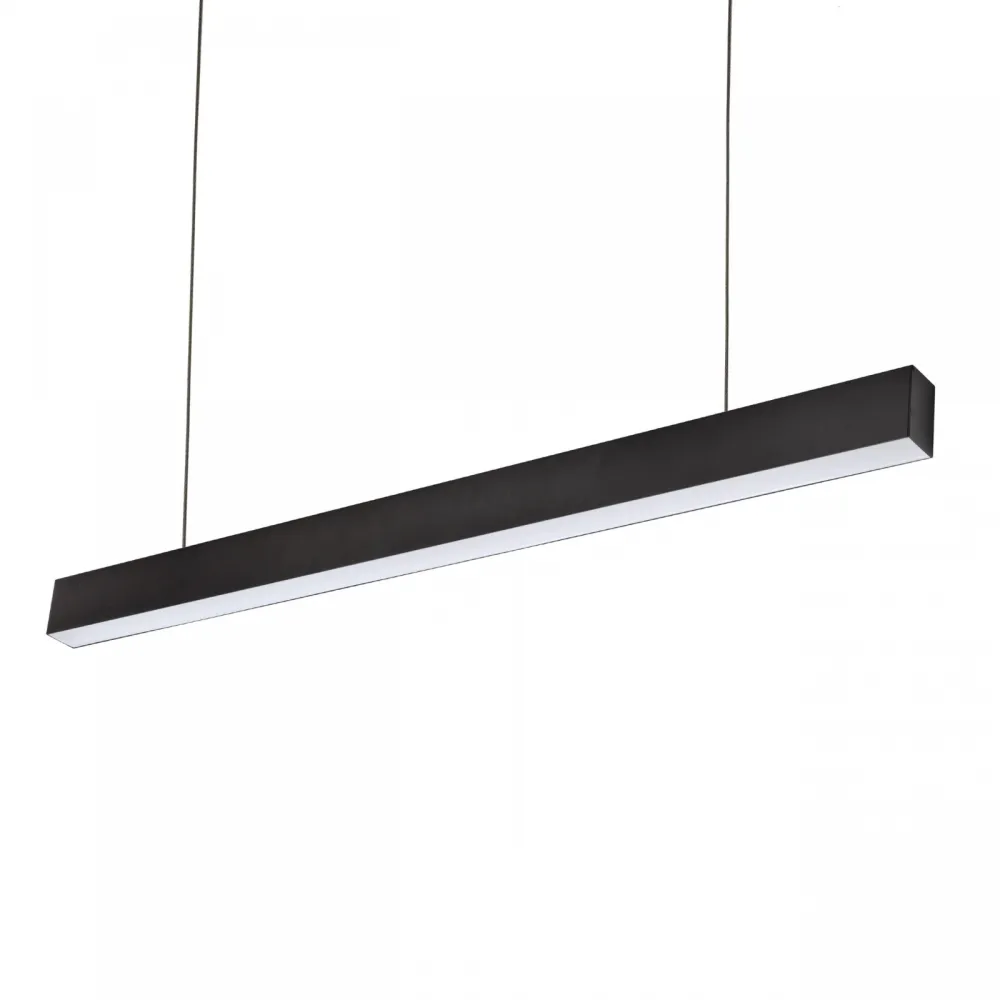 ALLDAY INSPIRE ONE 840 55W 230V 168CM 115ST BLACK