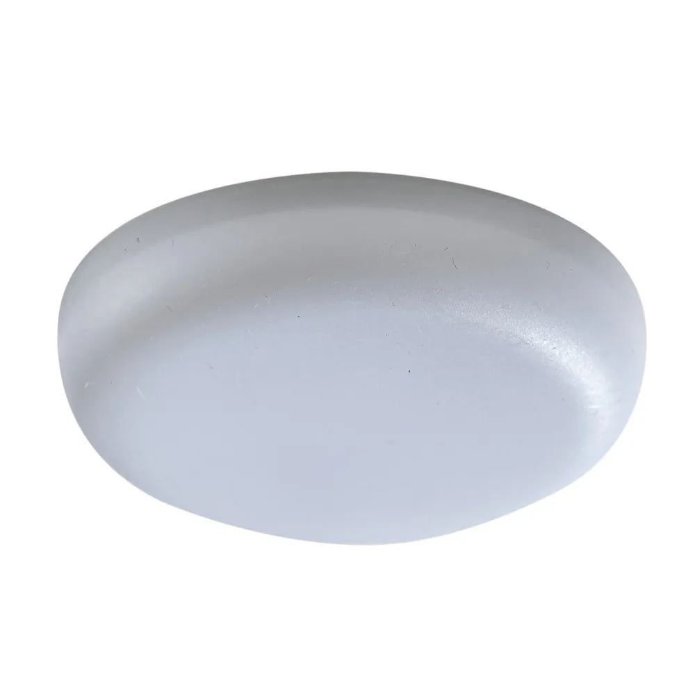 LAMIR R 12 BIAŁY OPRAWA SUFITOWA PT LED 16W WW 3000K 1300LM IP44 METAL/ PC
