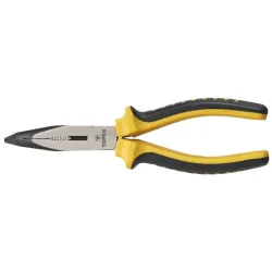 SZCZYPCE WYDŁUŻONE WYGIĘTE 160 MM TOPEX