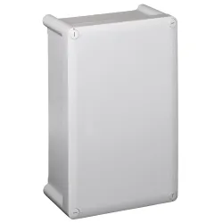 PUSZKA INSTALACYJNA NT 155X110X74 IP55 IK07 SZARY
