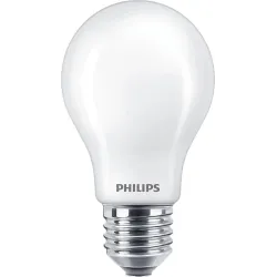 MASTER LED ŻARÓWKA LED BULB 5.9/60W E27 230V MATOWA ŚCIEMNIALNA 927 WW 2700K 806LM 150ST A60