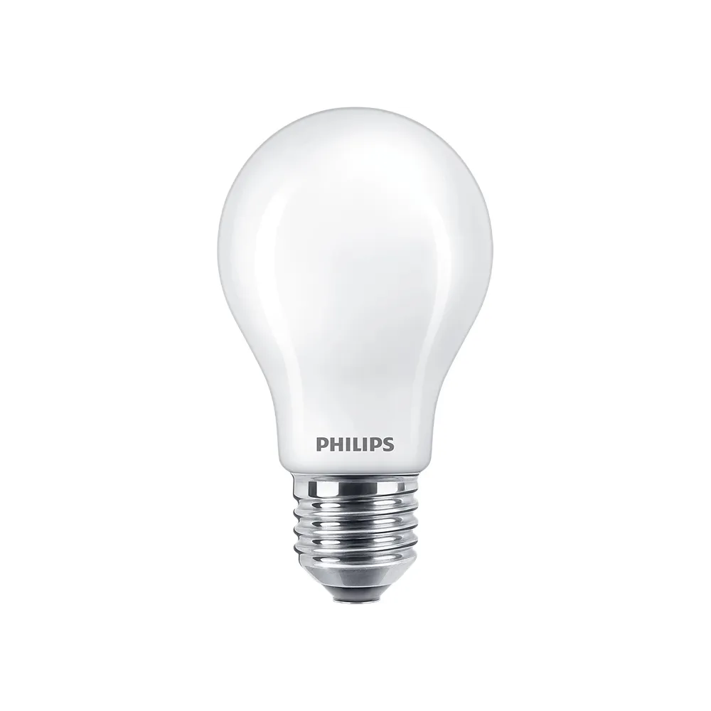 MASTER LED ŻARÓWKA LED BULB 5.9/60W E27 230V MATOWA ŚCIEMNIALNA 927 WW 2700K 806LM 150ST A60