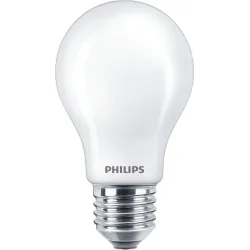 MASTER LED ŻARÓWKA LED BULB 5.9/60W E27 230V MATOWA ŚCIEMNIALNA 927 WW 2700K 806LM 150ST A60