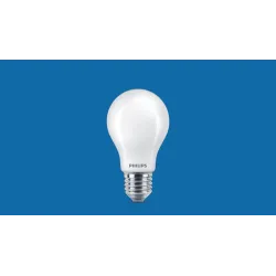 MASTER LED ŻARÓWKA LED BULB 5.9/60W E27 230V MATOWA ŚCIEMNIALNA 927 WW 2700K 806LM 150ST A60