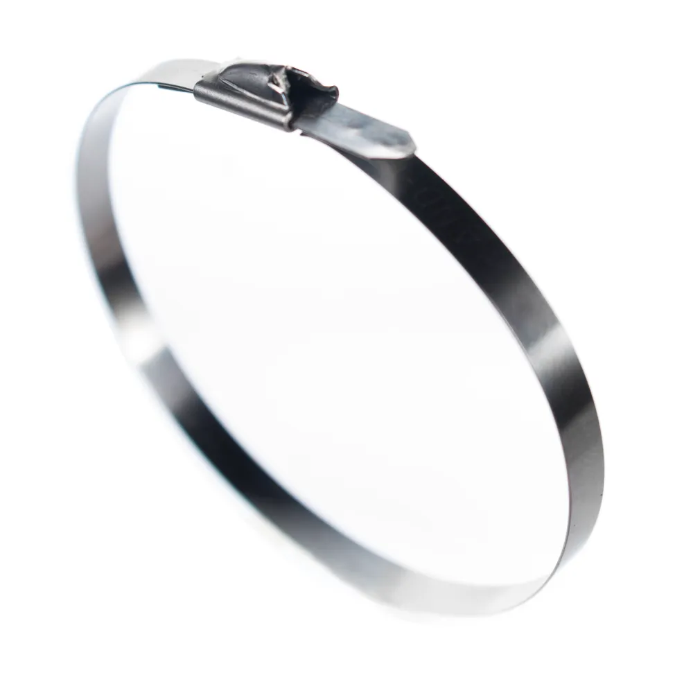 OPASKA ZE STALI NIERDZEWNEJ 304 BB-1128 201X4,6