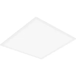COMPACT DALI BIAŁY OPRAWA PANEL LED 33W NW 4000K 3630LM 600X600 IP20/40 IK02 120ST AL/ PS