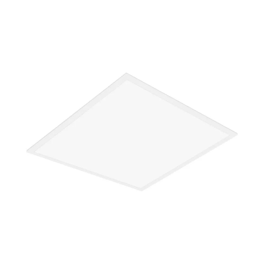 COMPACT DALI BIAŁY OPRAWA PANEL LED 33W NW 4000K 3630LM 600X600 IP20/40 IK02 120ST AL/ PS