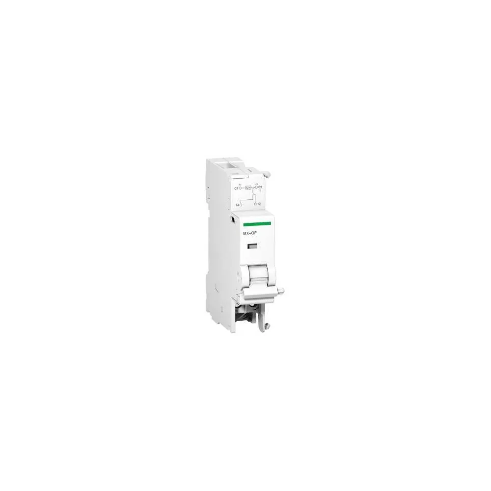 Schneider Electric Wyzwalacz wzrostowy Acti9 ze stykiem MX+OF-230/400 1CO 100415 VAC, 110130 VDC, A9N26946