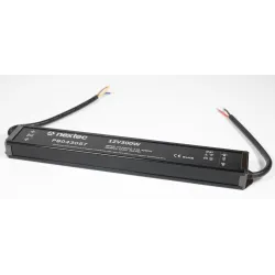 NEXTEC ZASILACZ LED 300W 25A 175-240V AC / 12V DC IP67 LLG SERIES