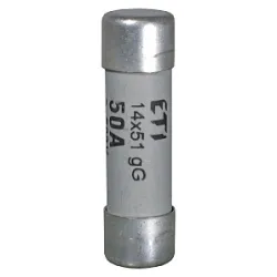 14X51 4A GG WKŁADKA TOPIKOWA CYLINDRYCZNA ZWŁOCZNA (dawne 002630003)