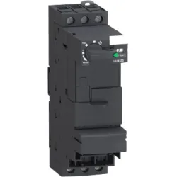 Schneider Electric Podstawa bazowa TeSys U 32A brak kontroli połączeń, LUB320