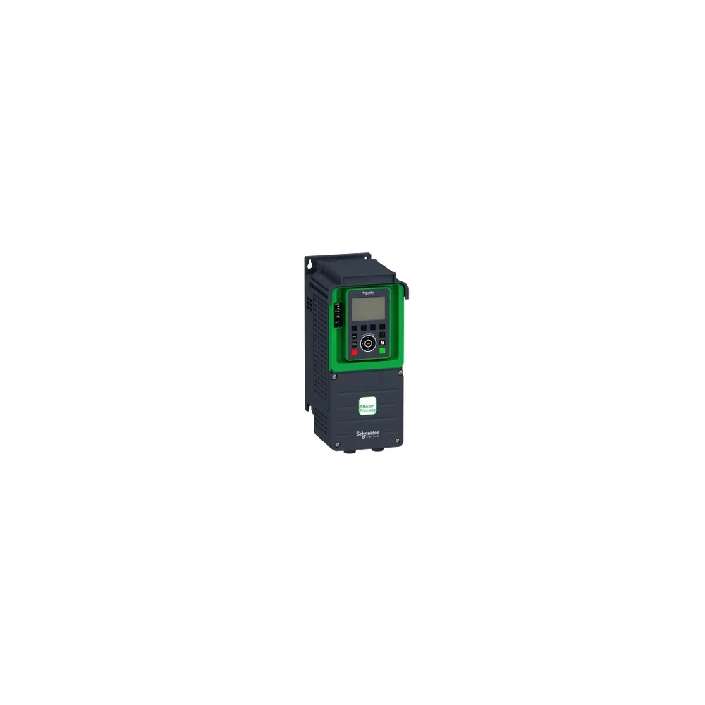 Schneider Electric Przemiennik częstotliwości ATV630 3 fazowe 380/480VAC 50/60Hz 0.75kW 2.2A IP21, ATV630U07N4