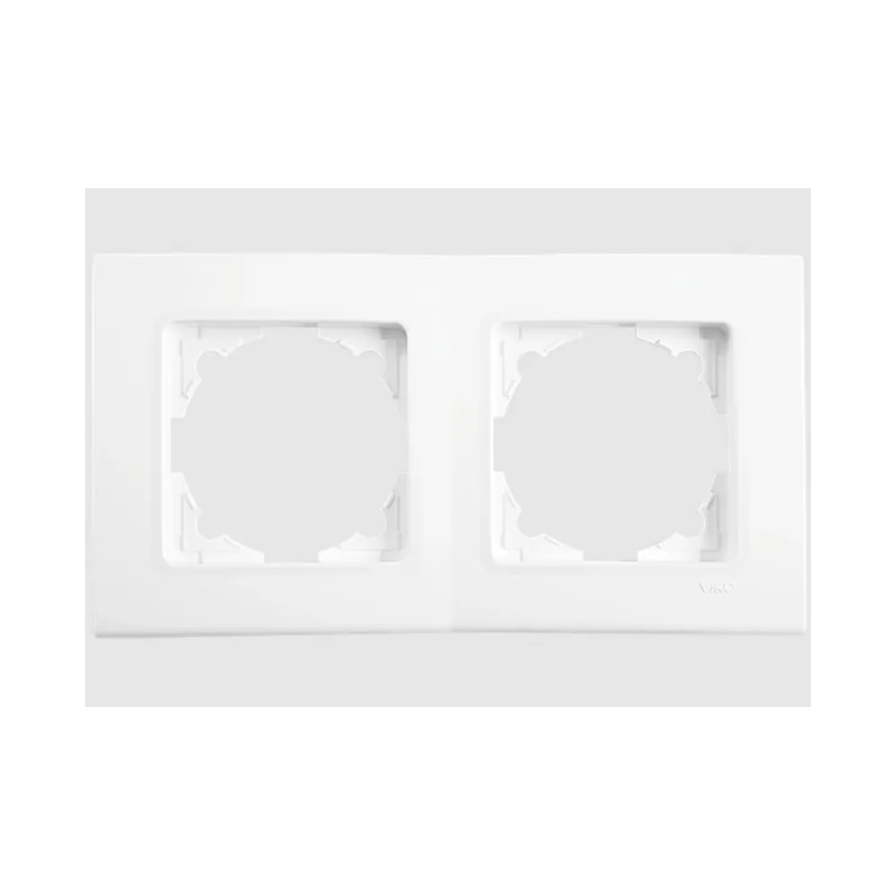 LINNERA S BIAŁY RAMKA 2X dawne 90480002-PL