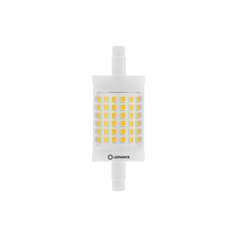 PARATHOM SPECIAL LINE 78 ŻARNIK LED 12/100W R7S 230V PRZEZROCZYSTA 827 WW 2700K 1521LM 300ST CL