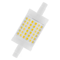 PARATHOM SPECIAL LINE 78 ŻARNIK LED 12/100W R7S 230V PRZEZROCZYSTA 827 WW 2700K 1521LM 300ST CL
