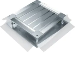 TEHALIT.UK UNIWERSALNA PUSZKA PODŁOGOWA NA PŁYCIE ROZMIAR 3 120-170MM STAL