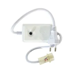 KABEL ZASILAJĄCY ZE STEROWNIKIEM DO WĘŻA LED RGB IP20