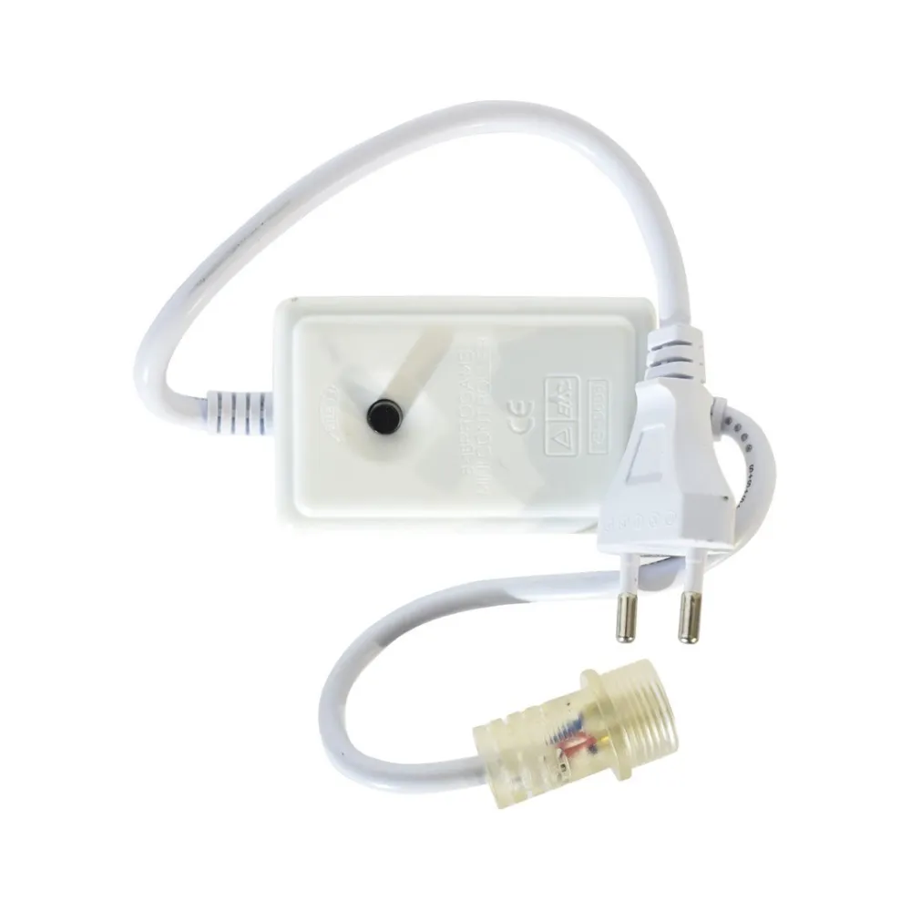 KABEL ZASILAJĄCY ZE STEROWNIKIEM DO WĘŻA LED RGB IP20