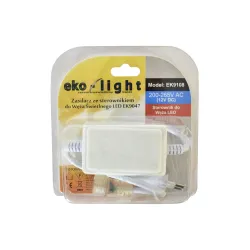 KABEL ZASILAJĄCY ZE STEROWNIKIEM DO WĘŻA LED RGB IP20