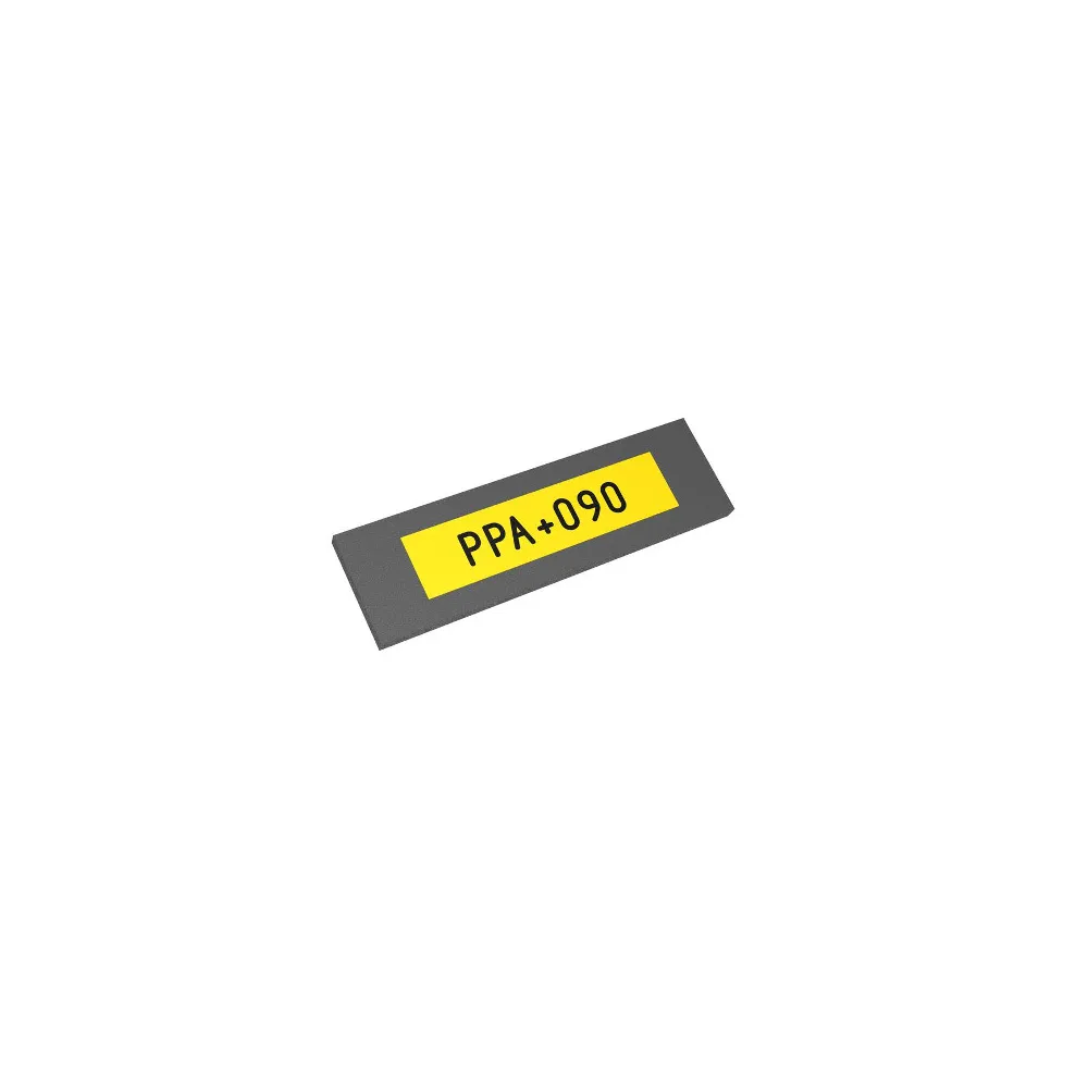 PROFIL SAMOPRZYLEPNY WERSJA PLUS 9.0 MM ŻÓŁTY (10 m.)