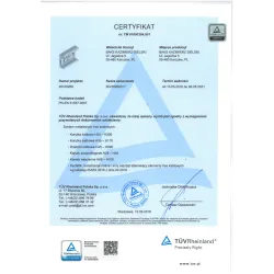 DKC200H100/6 N DRABINKA KABLOWA 6M 2.0 MM